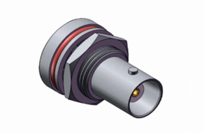 Experience Unmatched Connectivity with BNC Hermetically Sealed Female Bulkhead RF Connector