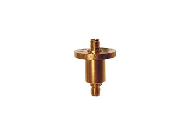 Single Channel Waveguide Microwave Rotary Joint Coaxial Low Loss