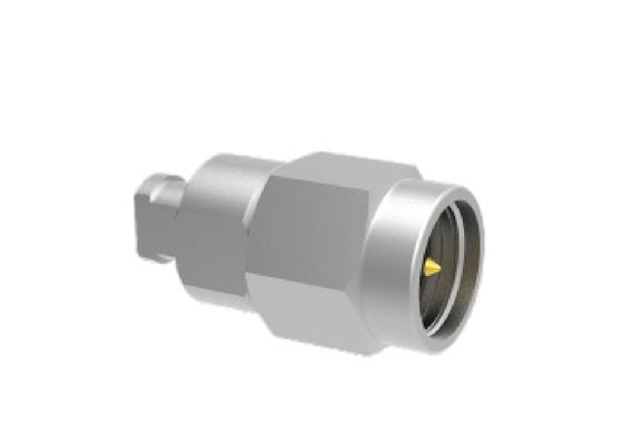 50Ω SMA Plug Aerospace RF Connectors up to 18GHz Mating for Cable CXN3506 MF108A