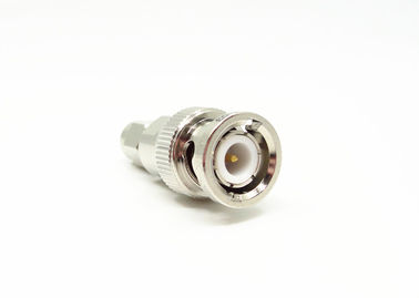 BNC Male to SMA Male Straight RF Adapter for Base Station/Outdoor Facilities