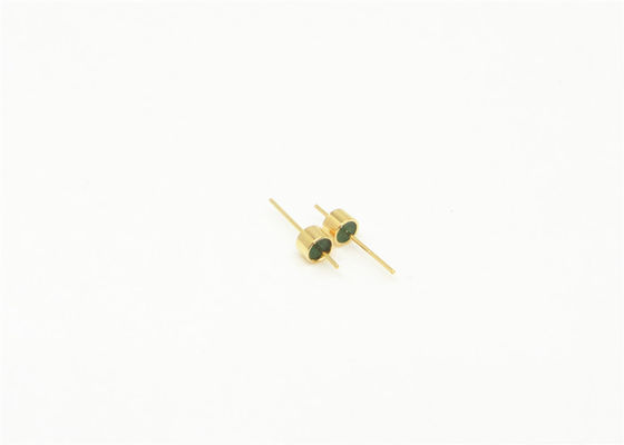 50 Ohm Single Pin Connector Glass To Metal Seal Feedthrough Lightweight Small Size JM2014