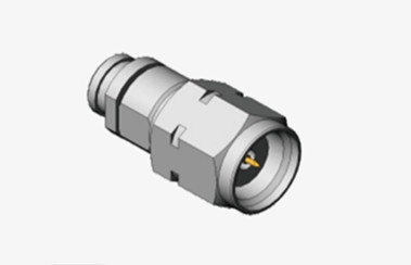 เครื่องเชื่อม RF เพศชาย 1.85 มม จากสแตนเลสระดับพรีเมียม สําหรับเคเบิล MF125A