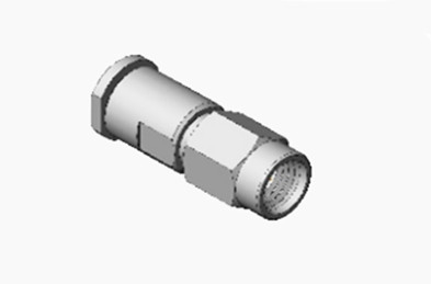 เครื่องเชื่อม RF โคเอชเชียลจากสแตนเลส MSSM เพศชายระดับพรีเมียม สําหรับผลงานและความทนทานสูง