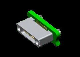 J55A SMT Nano Connector สายแน่น ช่องรับหญิง 9-69 ปิน