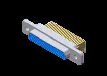 เครื่องเชื่อม J30J Micro D 15 ปิน มุมขวา ความห่าง 1.27 x 2.54 ใช้สําหรับการติดตั้งจากด้านหลังหรือหน้าบอร์ด