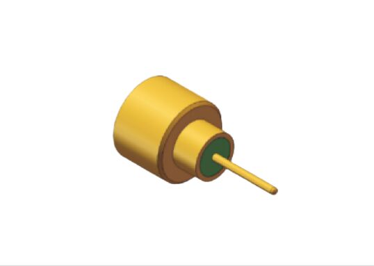 ปลั๊ก SMP 40 GHz จำกัด ตัวเชื่อมต่อโคแอกเซียลแบบ DetentRF แบบเต็ม PCB Mount สำหรับการตรวจจับเรดาร์และการสื่อสารโทรคมนาคม