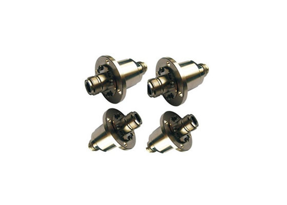 Chian คุณภาพสูง VSWR ต่ํา ช่องเดียวนําคลื่น Microwave Rotary Joint RJ-1LN