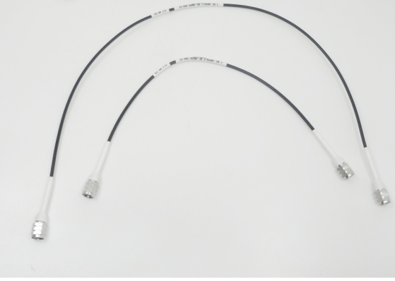 การประกอบเคเบิล RF ความถี่สูง 2.92mm CXN3506 สําหรับระบบสื่อสาร