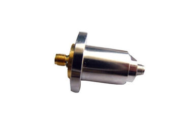 3.5 ถึง K ช่องเดียวไมโครเวฟ Rotary Joint Coaxial ความสูญเสียต่ํา RJ-1L35