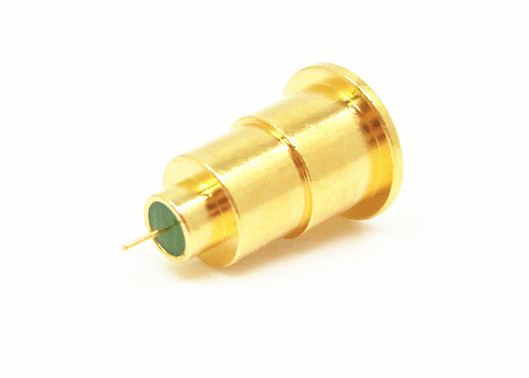 ขั้วต่อ RF แบบกั้นชาย SMP ขั้วต่อ Microstrip Pin Hermetic Connectors